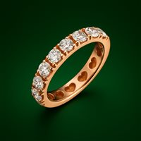 Anneau Namuri Femme in Or Diamante ETH001-40/R